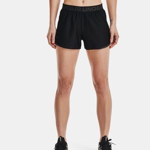 Under Armor Play Up 2.0 athletic shorts